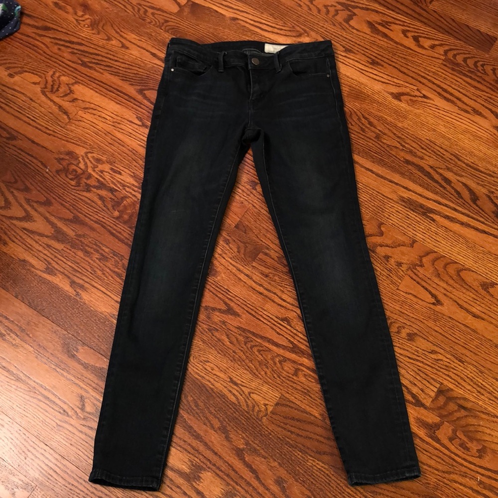 Dark denim! treasure & bond jeans 27. Like new